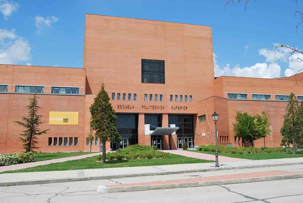Student accommodation near Autónoma de Madrid